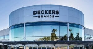 Deckers-Headquarter in Kalifornien