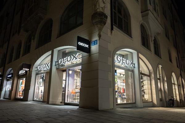 Geox-Store in der Sendlinger Straße in München