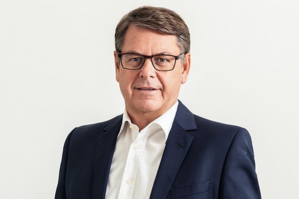 Manfred Junkert, Hauptgeschäftsführer des Bundesverbands der Schuh- und Lederwarenindustrie (HDS/L)