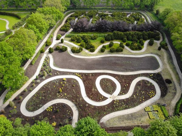 Der Leguano-Barfußpark (Foto: Leguano)